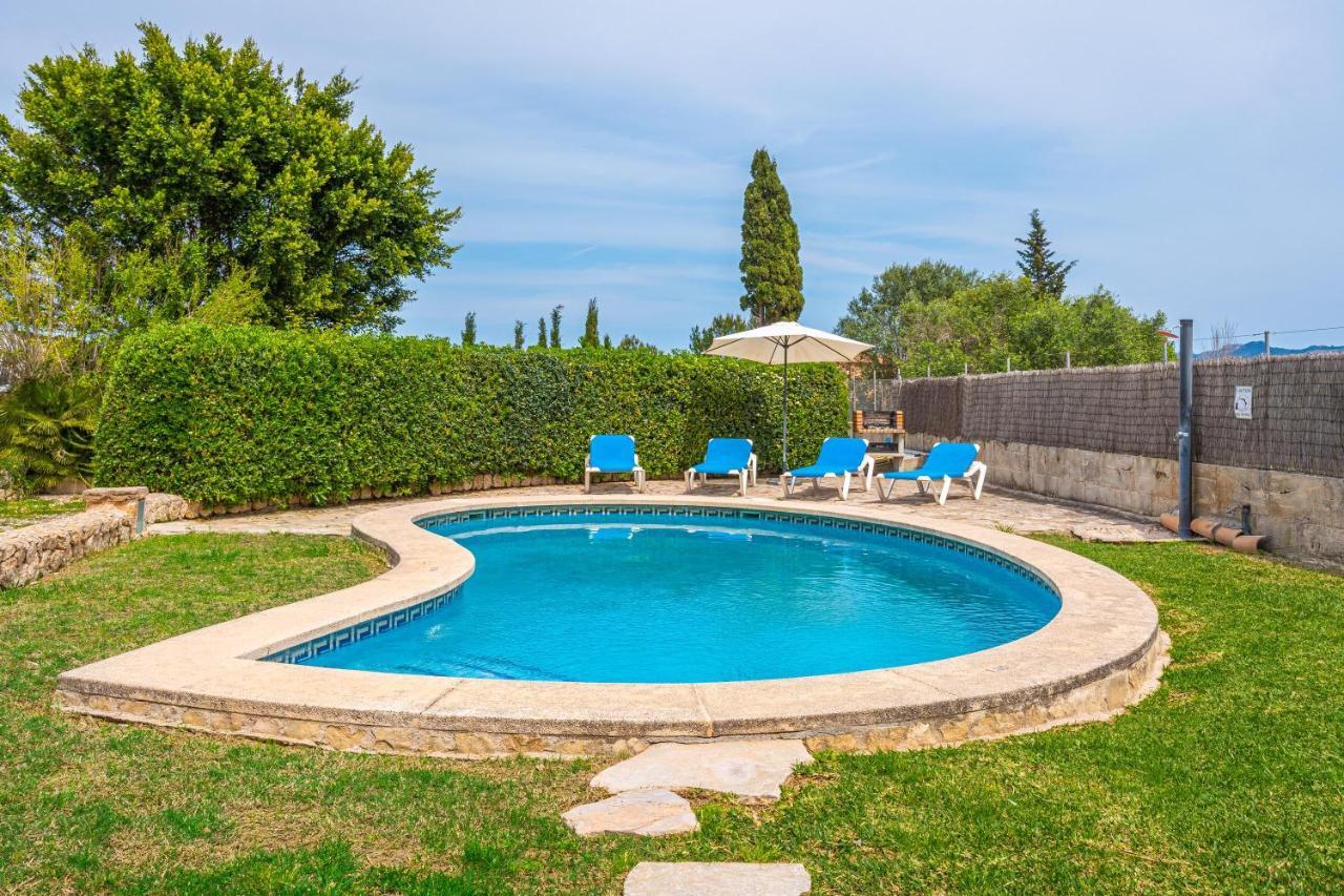 Villa Pau アルクディア エクステリア 写真