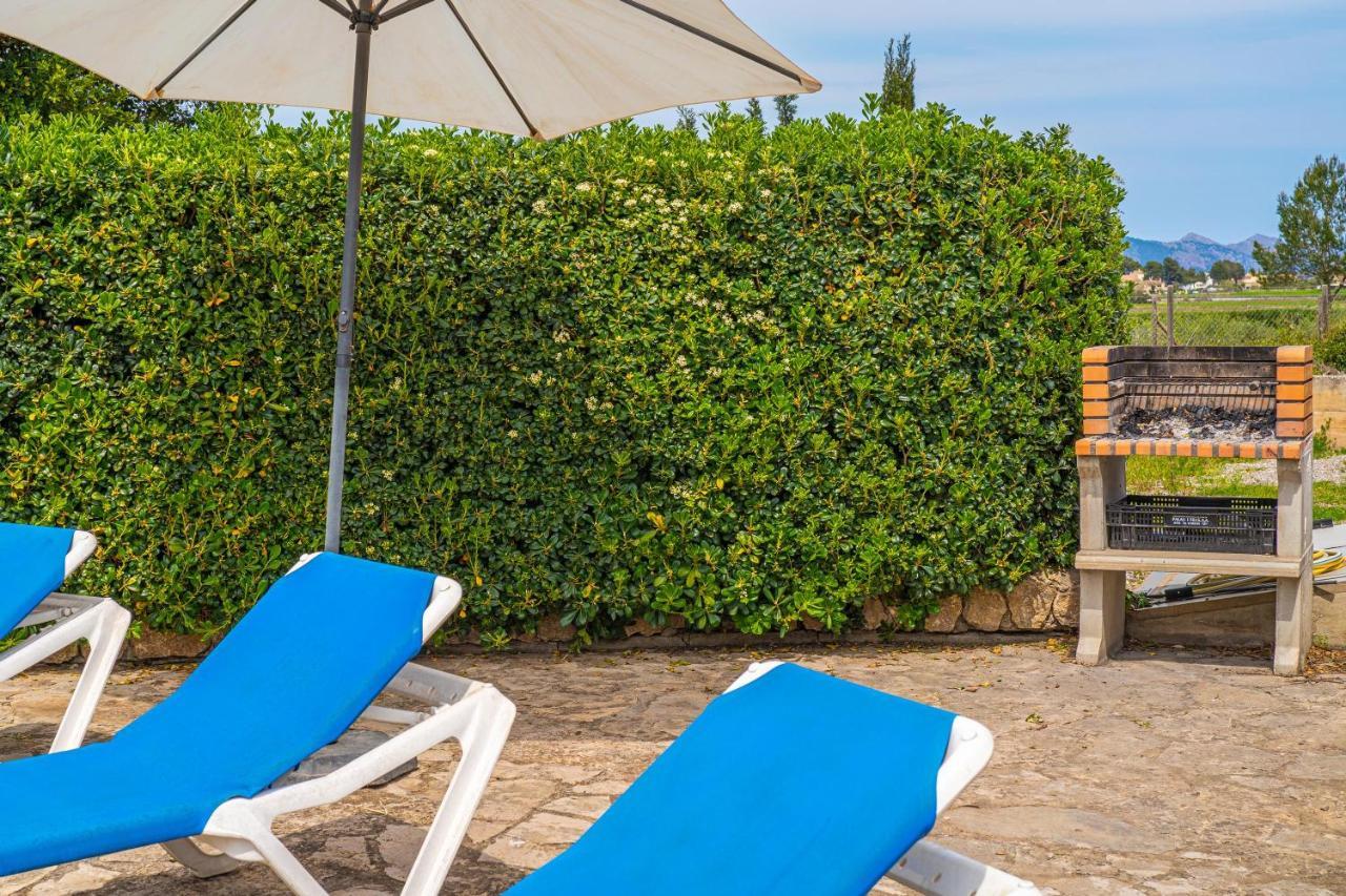 Villa Pau アルクディア エクステリア 写真